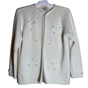 Vintage FashionElle Cardigan Sweater‎